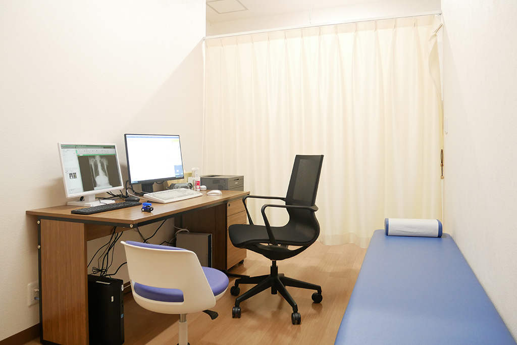 診察室