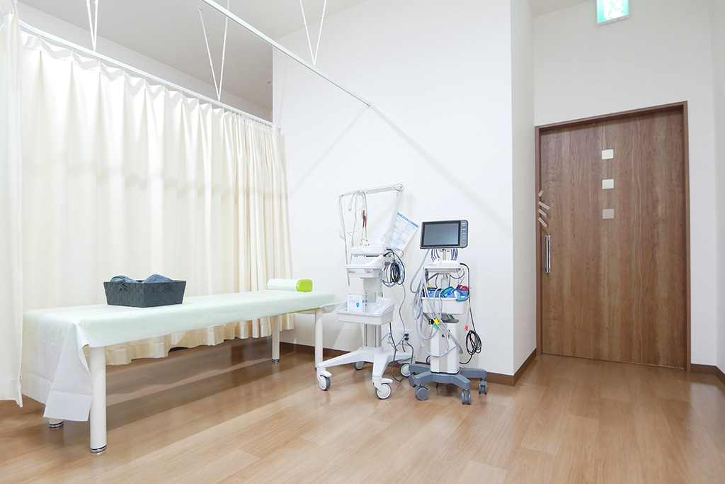 処置室